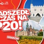 Nadszedł czas na P20! Rusza trasa Lublin – Kielce – Kraków!