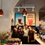 Kawy COSTA COFFEE dostępne na ul. Szewskiej w Krakowie
