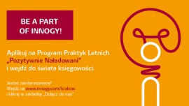 innogy szuka Pozytywnie Naładowanych praktykantów do biura w Krakowie