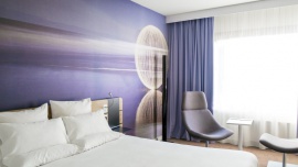 Kolejna faza remontu hotelu Novotel Katowice Centrum zakończona