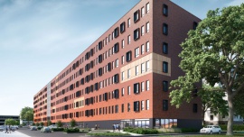Akademik Livinn Kraków – tak zamieszkają studenci!