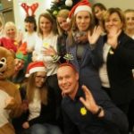 Stowarzyszenie „Bądźcie z nami” oraz Novotel Kraków City West wspólnie dla niep