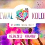 Zapowiada się rekordowy Festiwal Kolorów w Krakowie