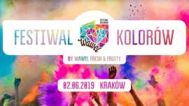 Zapowiada się rekordowy Festiwal Kolorów w Krakowie