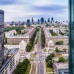 Kraków, Warszawa i Wrocław z największym wzrostem w sektorze usług biznesowych i