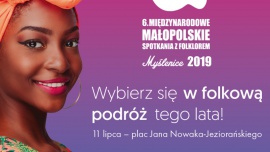 Międzynarodowe Małopolskie Spotkania z Folklorem po raz pierwszy w Krakowie