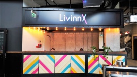 Akademik LivinnX Kraków otwarty!