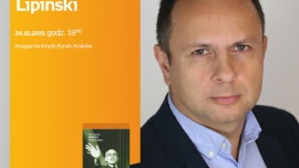 Piotr Lipiński, Księgarnia Empik, 2019-10-22, 01:00, Książka