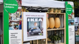 IKEA partnerem 3. Kraków Green Film Festival